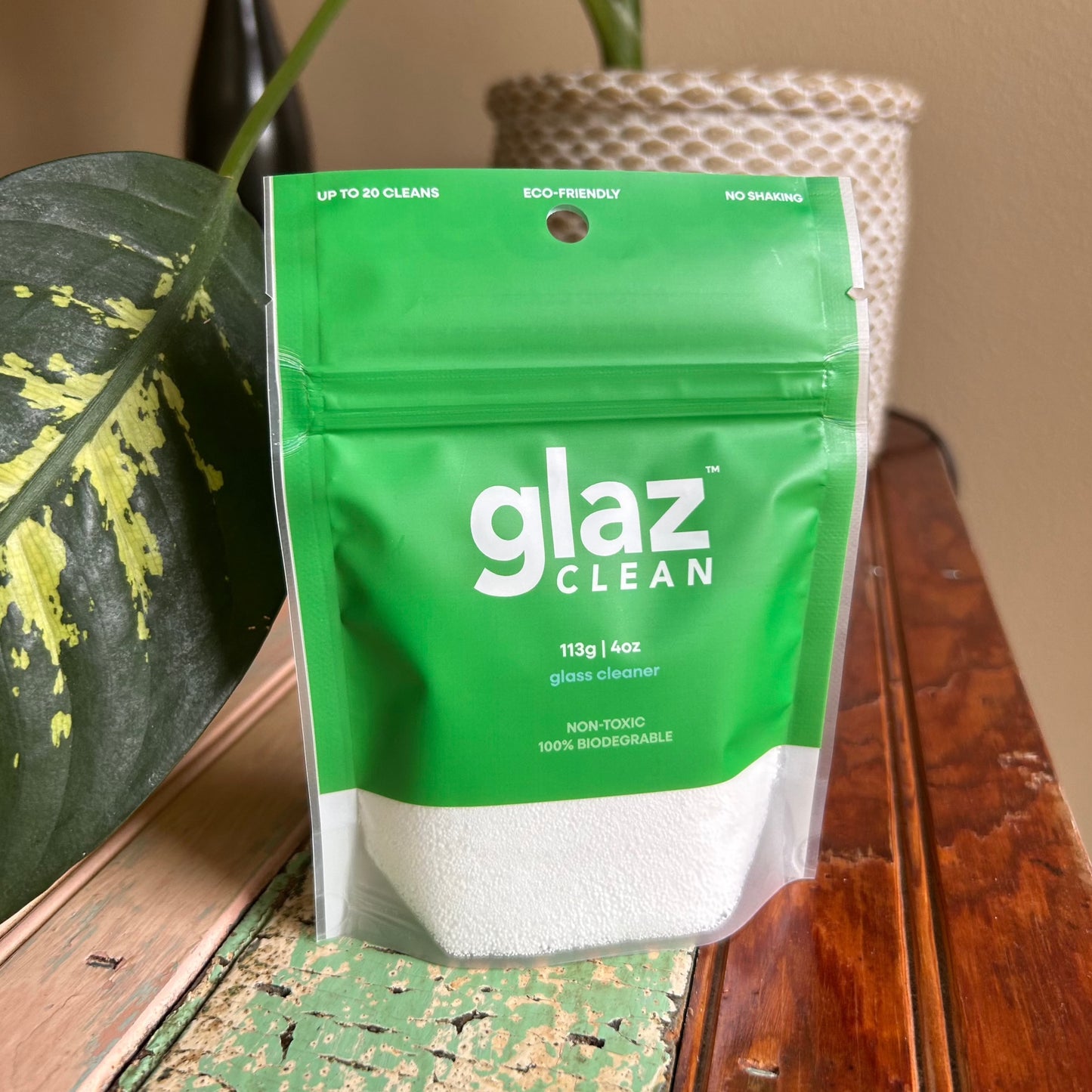 Glaz Clean - Bong Cleaner