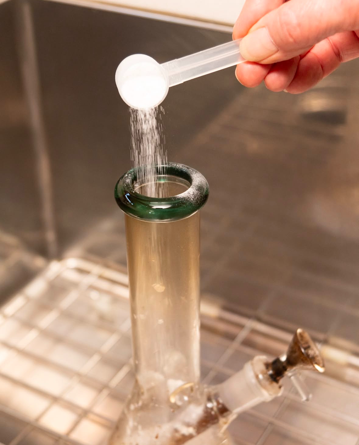 Glaz Clean - Bong Cleaner